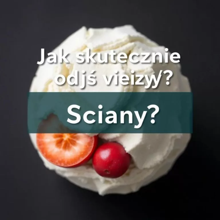 Jak skutecznie odświeżyć ściany?
