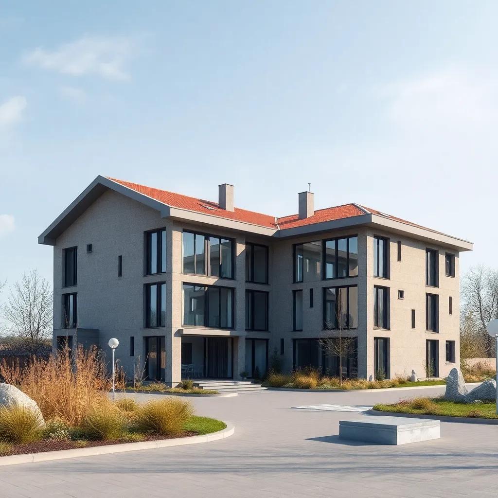 Znaczenie analiz geotechnicznych przy projektowaniu budynków