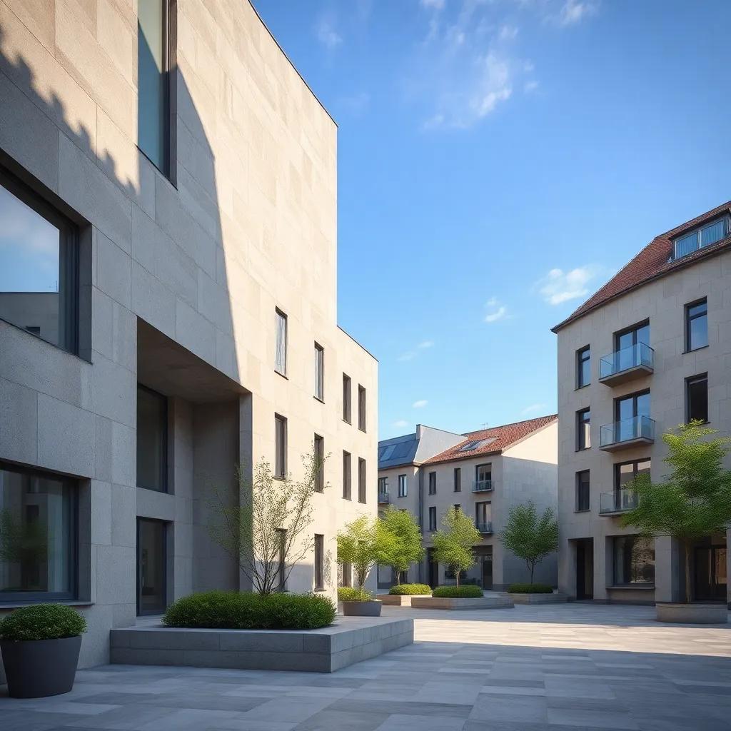 Jakie zastosowanie ma beton ⁤architektoniczny w budownictwie