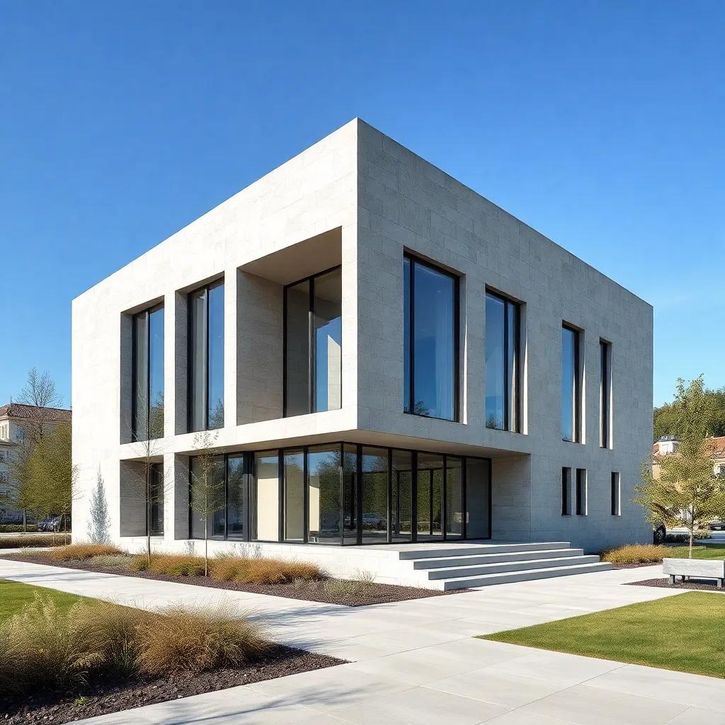 Estetyka i ‍funkcjonalność betonu architektonicznego​ w nowoczesnych projektach