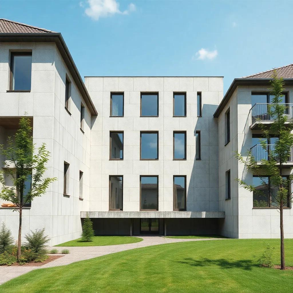 Zalety betonu⁢ architektonicznego w⁣ aranżacji wnętrz