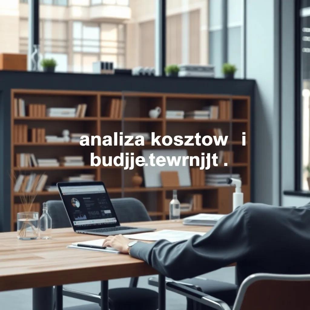 analiza​ kosztów i budżetowanie‌ projektu