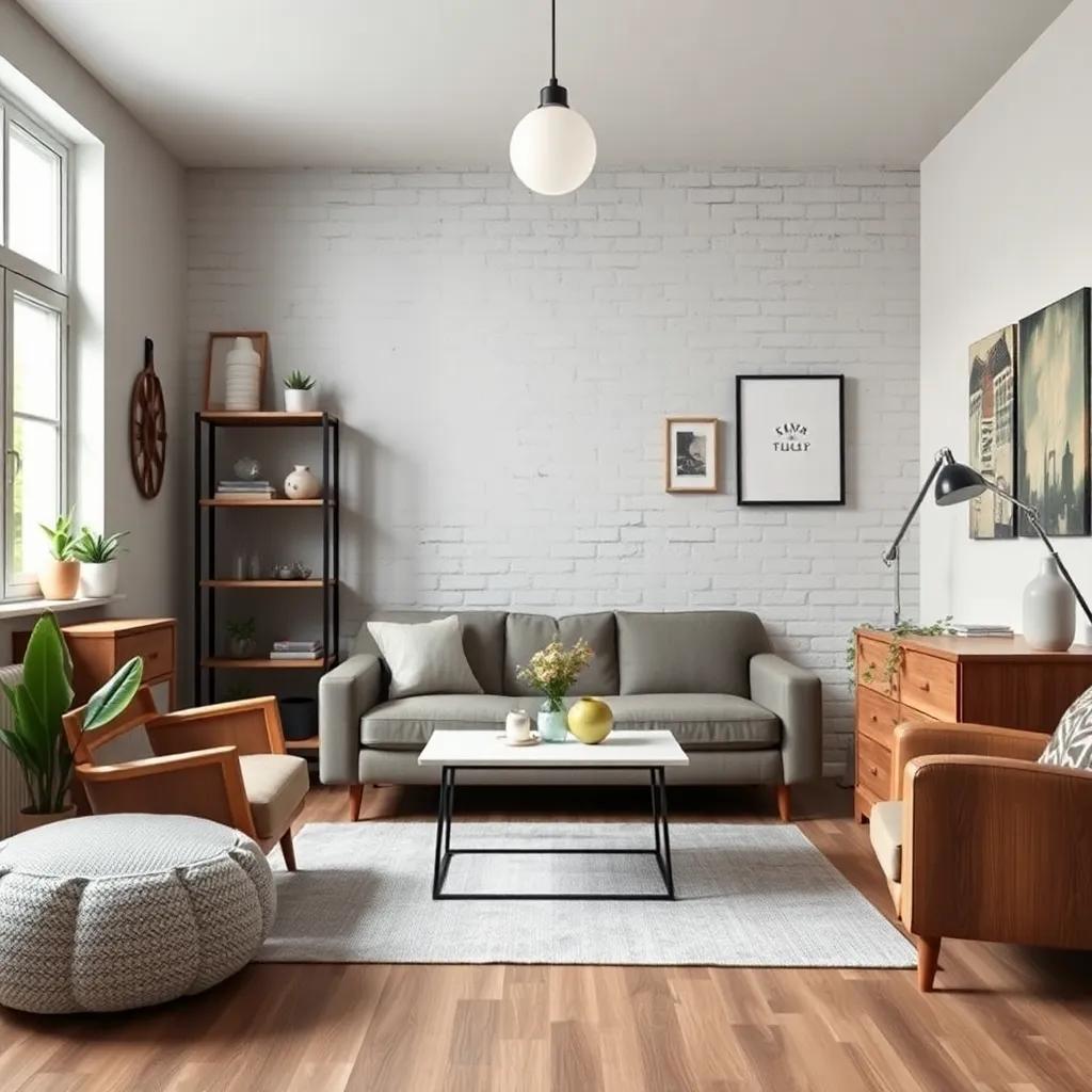 Jakie meble idealnie wpisują się w styl industrialny sypialni