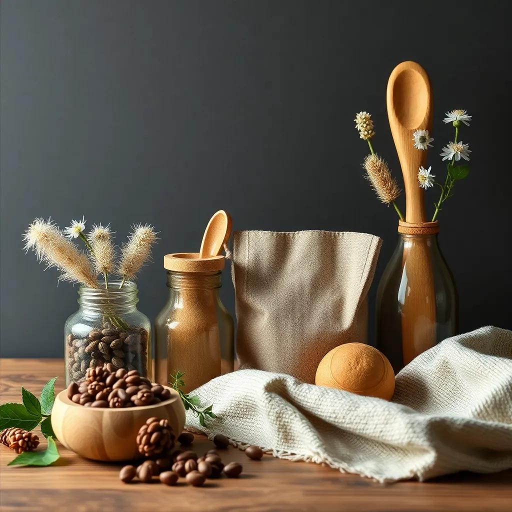 naturalne materiały jako fundament ekologicznego stylu