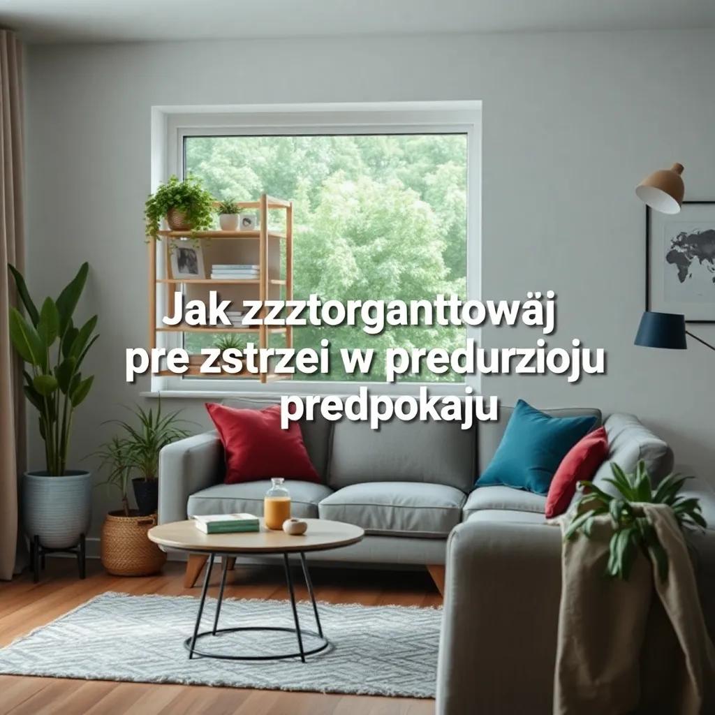 Jak zorganizować przestrzeń w przedpokoju