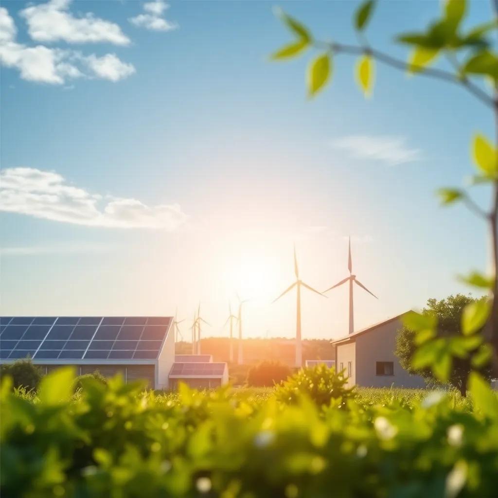 przykłady efektywnych technologii do oszczędzania energii