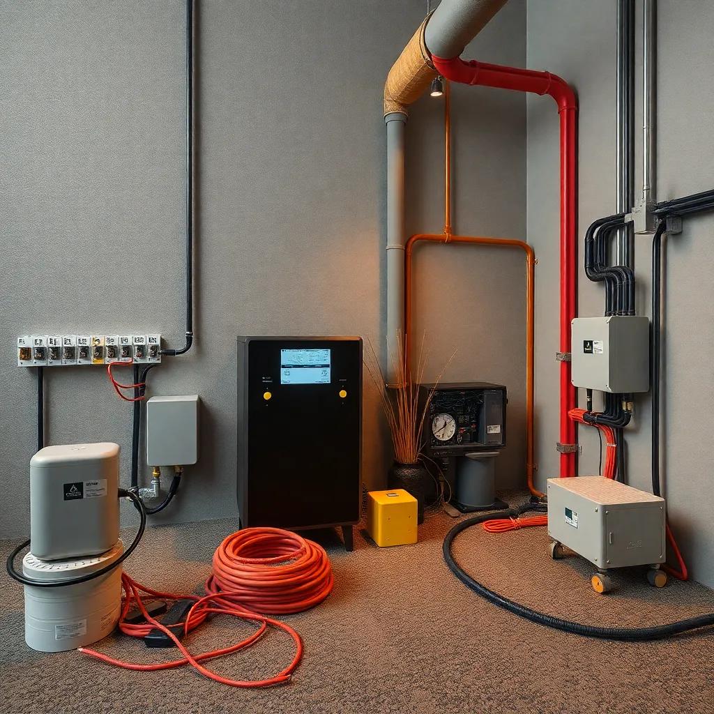 Czynniki wpływające na koszt modernizacji instalacji elektrycznej