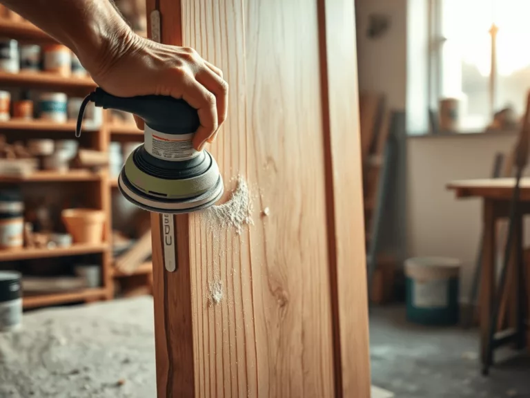 Jak odnowić drzwi z okleiny? Przewodnik DIY