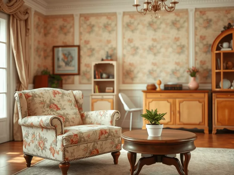 Jak zrobić remont w stylu vintage? Przewodnik krok po kroku