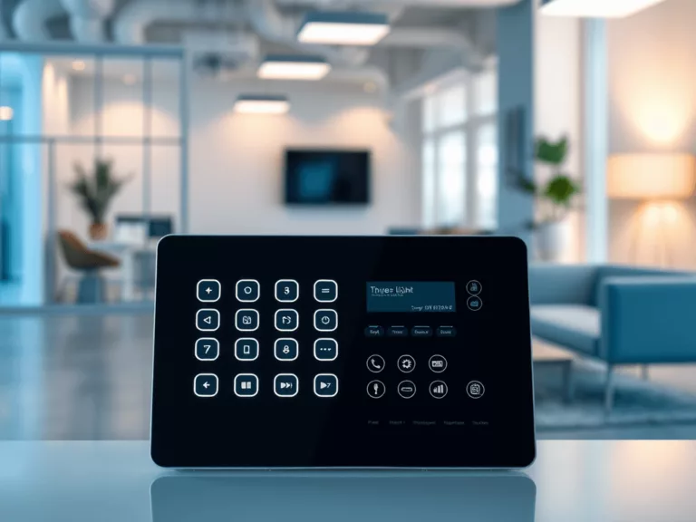 Jakie technologie wykorzystuje się w nowoczesnych systemach zarządzania oświetleniem budynków?